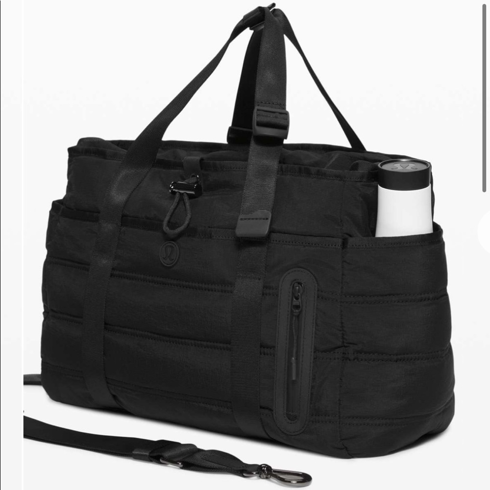 Lululemon Dash All Day Duffel *20L- NWOT